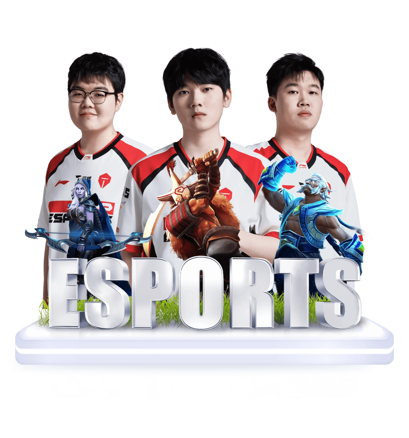 Hình ảnh chuyên mục esports One88